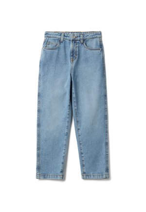 REGULAR FIT - Jeans Tapered Fit - denim blue