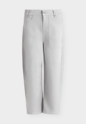 DRYKORN, DERIVE - Wide leg - grey