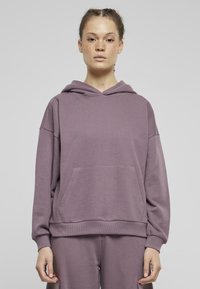 Sweat à capuche - fadedpurple