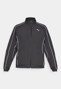 Unausgewählt, black