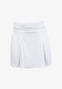 Unausgewählt, schneeweiss