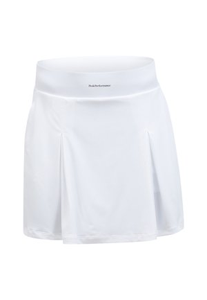 Jupe de sport - schneeweiss