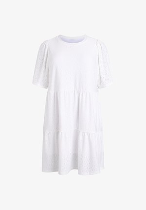 Zizzi, Vestito casual - weiß