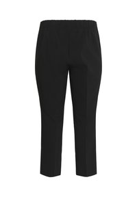 Kaffe Curve ELIA - Pantalon classique - black deep
