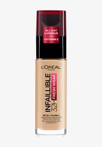 L'Oréal Paris - INFAILLIBLE 32H FRESH WEAR MAKE-UP - Fond de teint - linen Image miniature 1