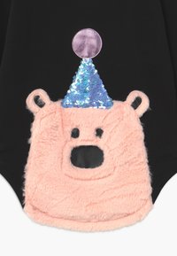 WAUW CAPOW POLLY POLAR - Denní šaty - black