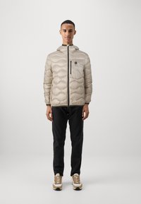 Blauer WAVE - Piumino - beige