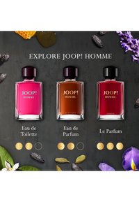 JOOP! Fragrances JOOP FRAGRANCES JOOP HOMME LE PARFUM - Eau de Parfum - transparent