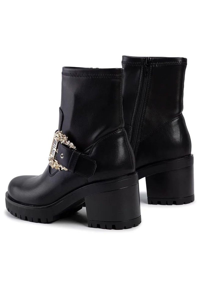 Stivali Tacco Stivaletto Versace Couture Versace Jeans Couture