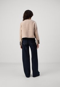 Malina NYLAH BLEND JACKET - Giacca da mezza stagione - beige