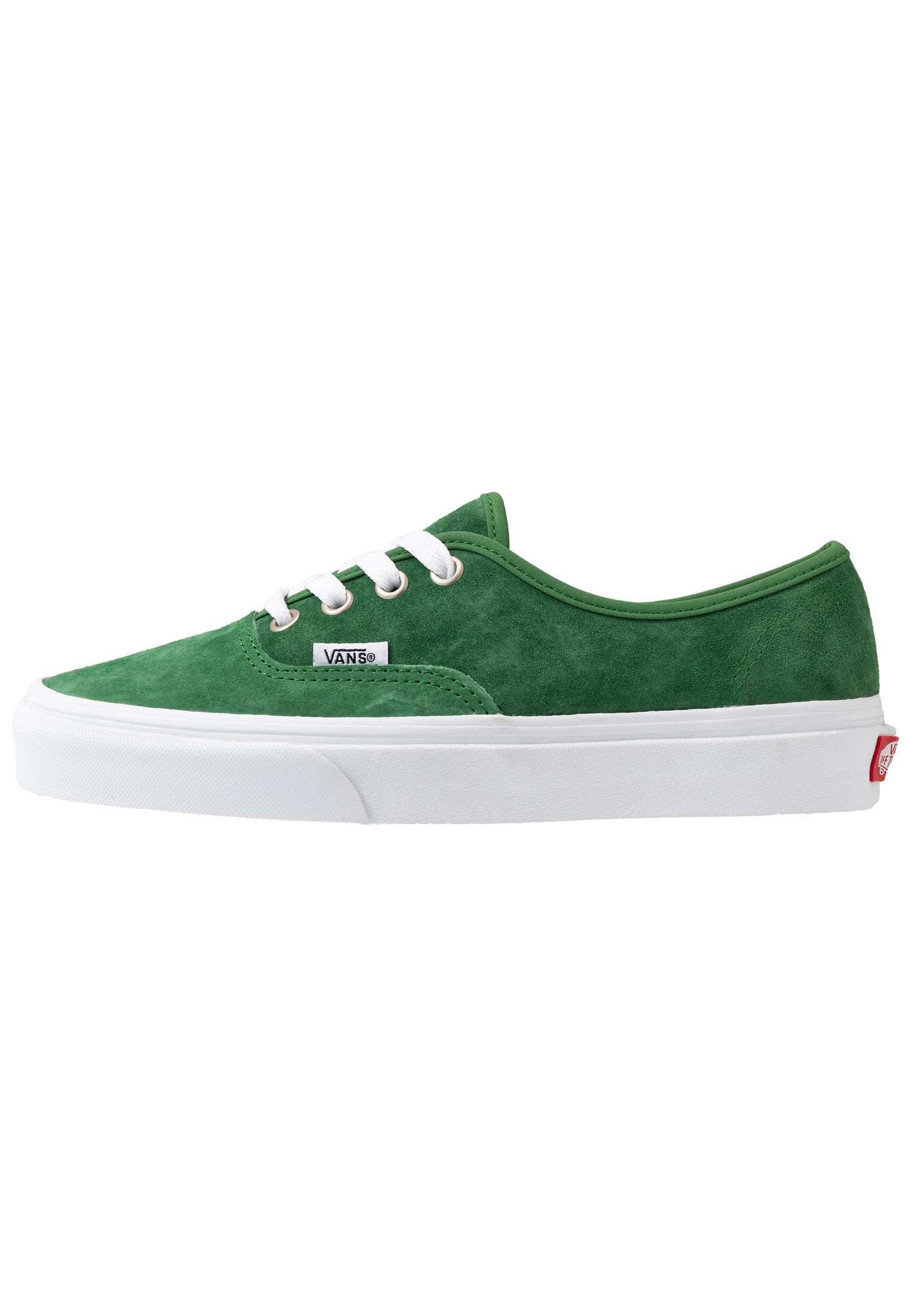 vans authentic verte