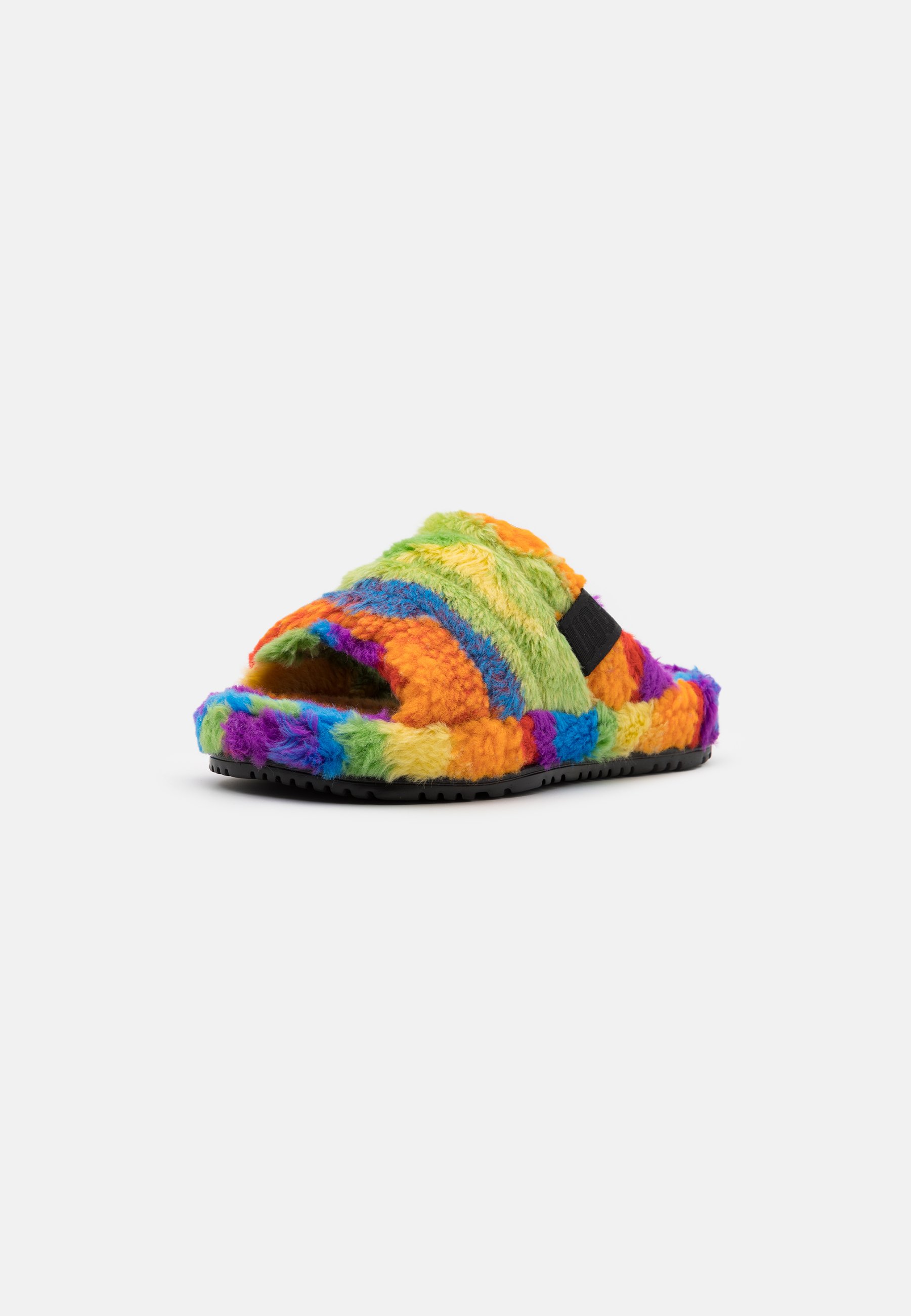 ugg slippers multicolor