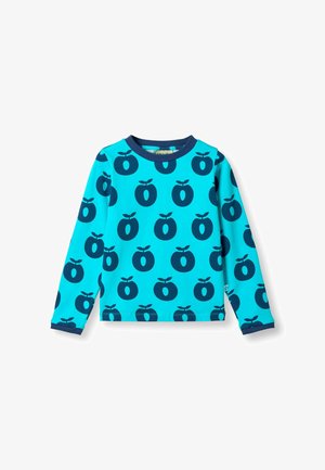 ELSTAR - T-shirt à manches longues - blue atoll