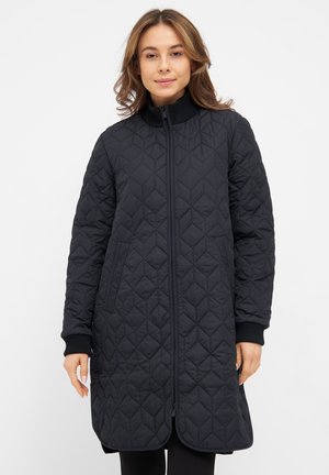 ART06 - Cappotto invernale - zwart