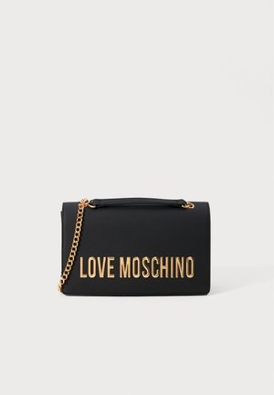 BOLD LOVE - Handbag - black
