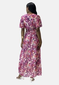 Elara Maxikleid - helllila