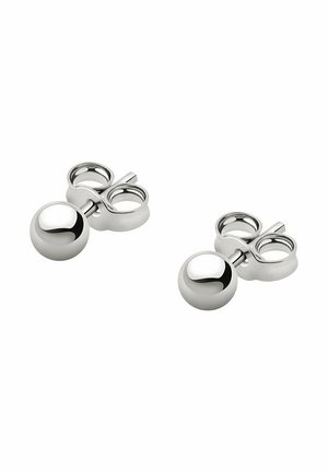 Boucles d'oreilles - weißgoldfarben