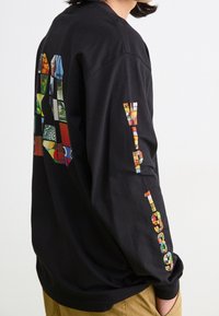 Carhartt WIP Maglietta a manica lunga - black