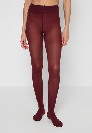 Hudson, MICRO 50 - Strumpfhose - deep red