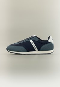 Unselected, vintage indigo