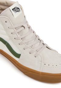 Vans SK8-HI - Vysoké tenisky - medium grey