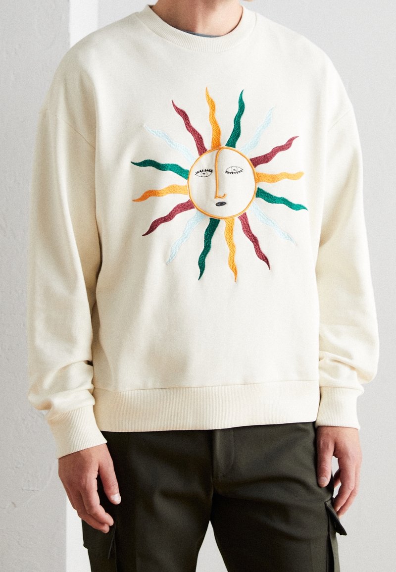 Scotch & Soda Felpa - off-white