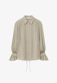 Sélectionné, beige