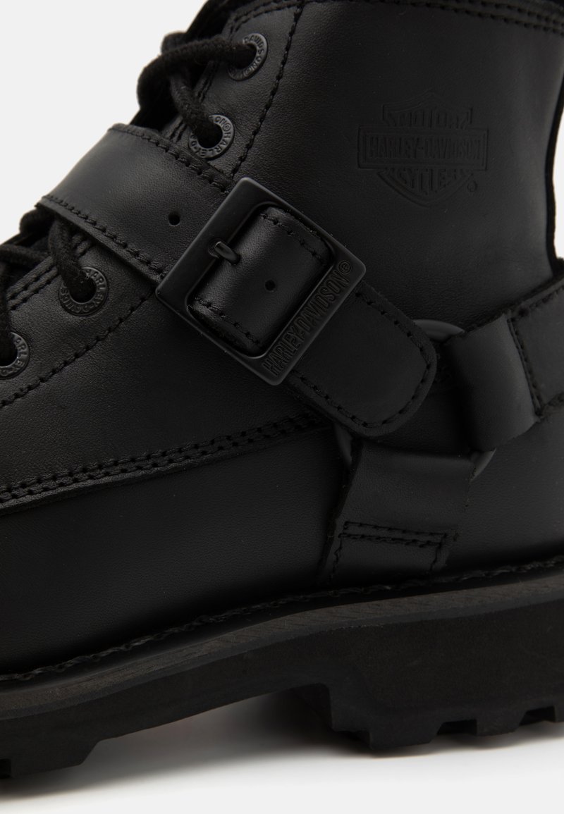 Harley Davidson BULLARD CE RIDING APPROVED - Lace-up ankle  display picture 1