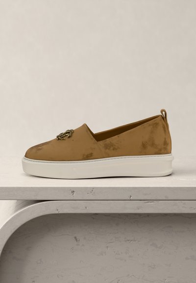 Roberto Cavalli Αθλητικά παπούτσια - toffee