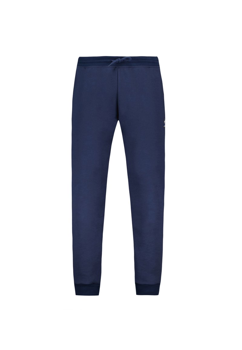 Le Coq Sportif Trainingsbroek donkerblauw Le Coq Sportif Trainingsbroek donkerblauw