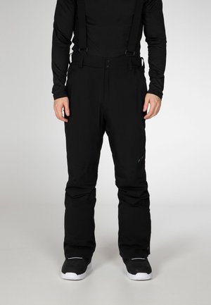 MIIKKA - Pantaloni da sci - true black