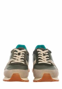 Blauer BASSE - Sneakers basse - green