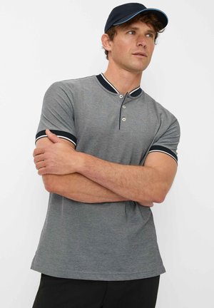 STYLE PIERCE - T-Shirt basic - navy