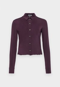 Chemisier - plum