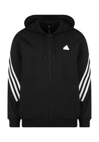 adidas Performance FUTURE ICONS - Trainingsjacke - black white