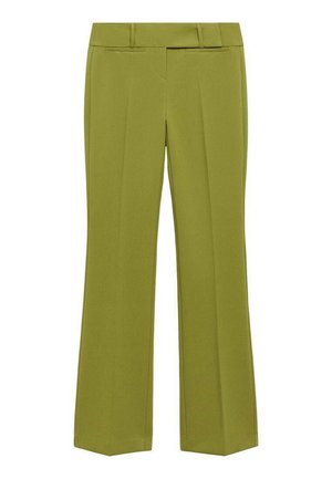 Broek - green