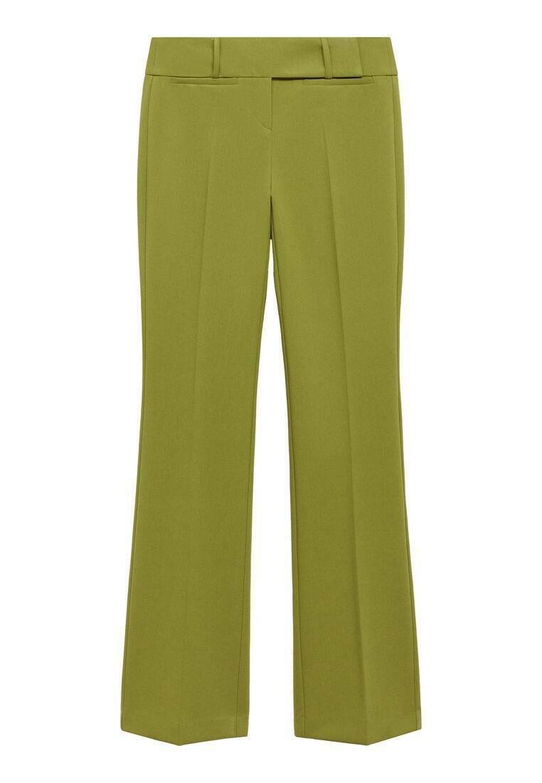 Mango Broek groen
