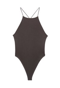 Top - dark brown