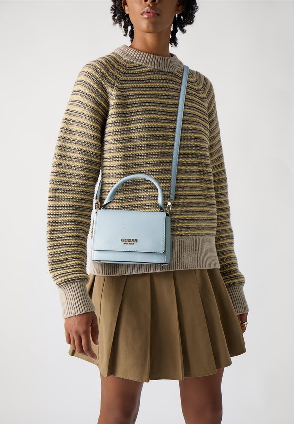 FEDANA TOP HANDLE FLAP - Handbag