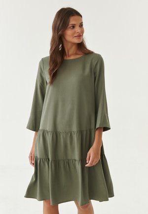 TATUUM PAZA - Day dress - khaki