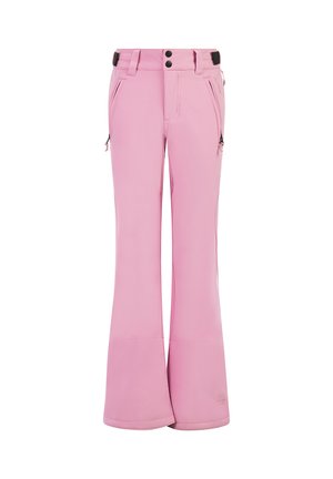 Skihose - vintage pink