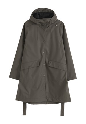 aim’n®, RAIN JACKET - Parka - dark ivy
