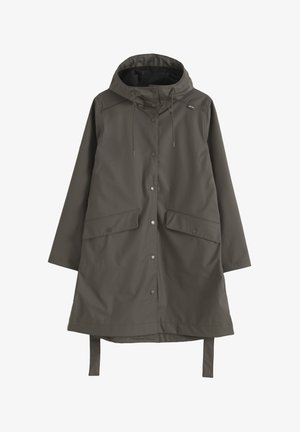 aim’n®, RAIN JACKET - Parka - dark ivy
