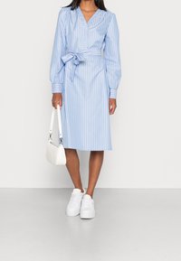 JDY Skjortklänning - light blue