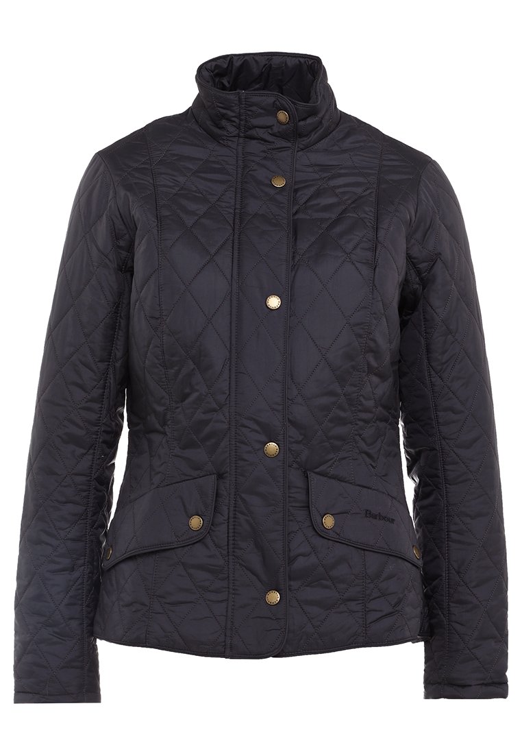 barbour flyweight cavalry jacket navy