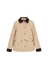 Jachetă de vară - beige