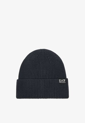 EA7 Emporio Armani, BEANIE HAT COL UB102 - Berretto - dark-blue dim