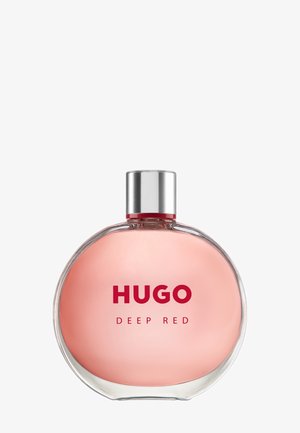 HUGO Fragrances, HUGO DEEP RED EAU DE PARFUM - Perfume