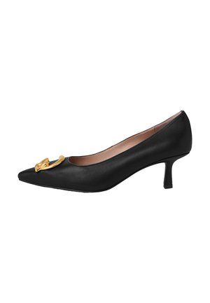 ME SMOOTH - Decolleté - noir