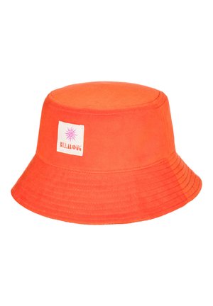 ESSENTIAL BUCKET - Hattu - orange